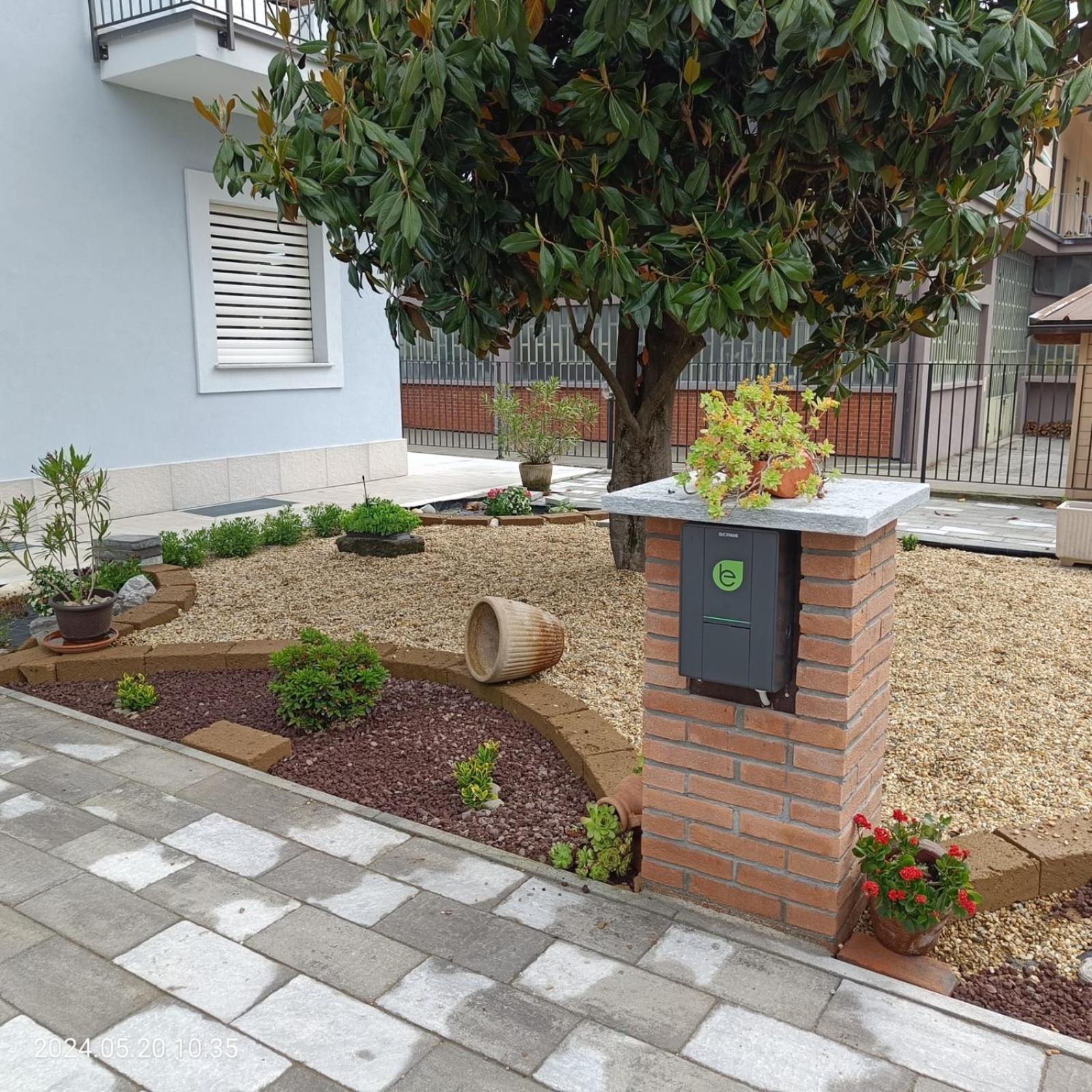 Villa Mariana Bed And Breakfast Saluzzo Exterior photo