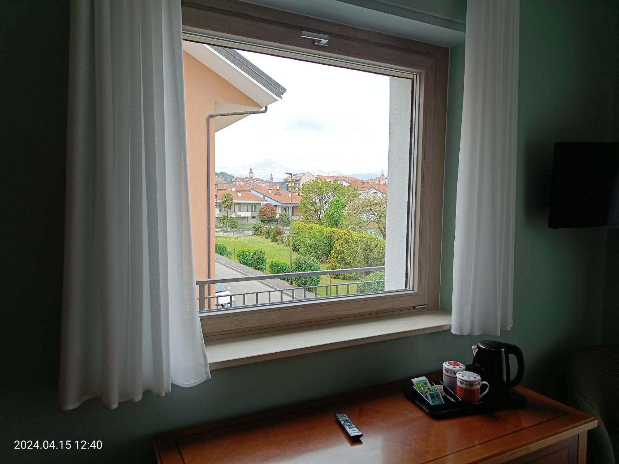 Villa Mariana Bed And Breakfast Saluzzo Exterior photo